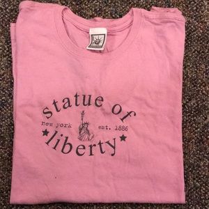 Statue of Liberty t shirt